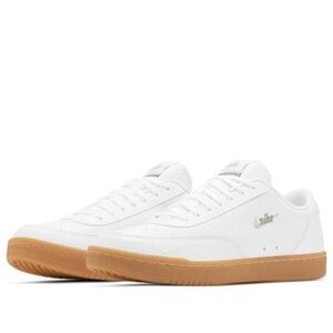 NIKE Court Vintage Premium 'White Gum'